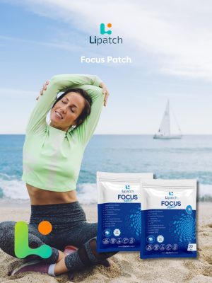 Lipatch Focus Patch  30'lu 2 Paket