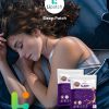 Lipatch Sleep Patch with Melatonin 30'lu 2 Paket