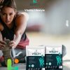 Lipatch Vitality Life Style Zindelik ve Denge Bandı 25'li  2 Paket